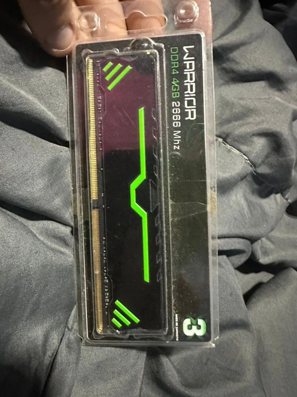 Memoria ram 4 gb 2600 Nova