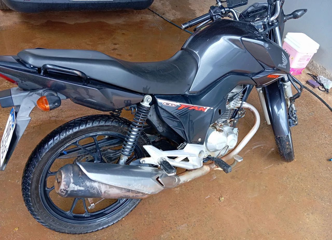 Honda 160 fan flex  - Foto 5