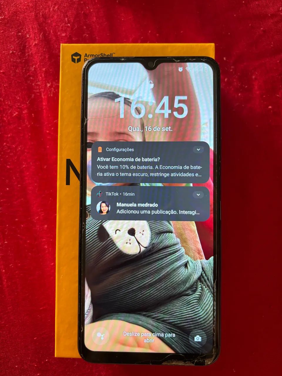 realme note 60s