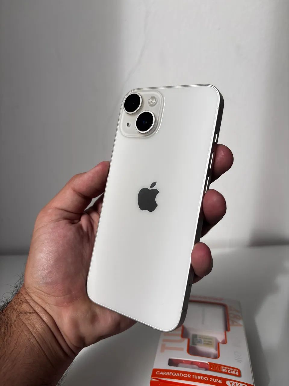 iPhone 14 (128GB) - Impecável e Imperdível!