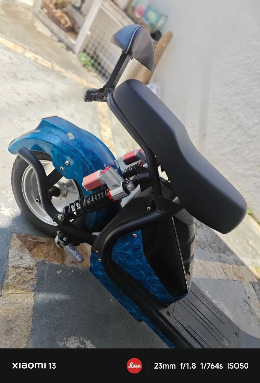 Scooter elétrica Sport  - Foto 4