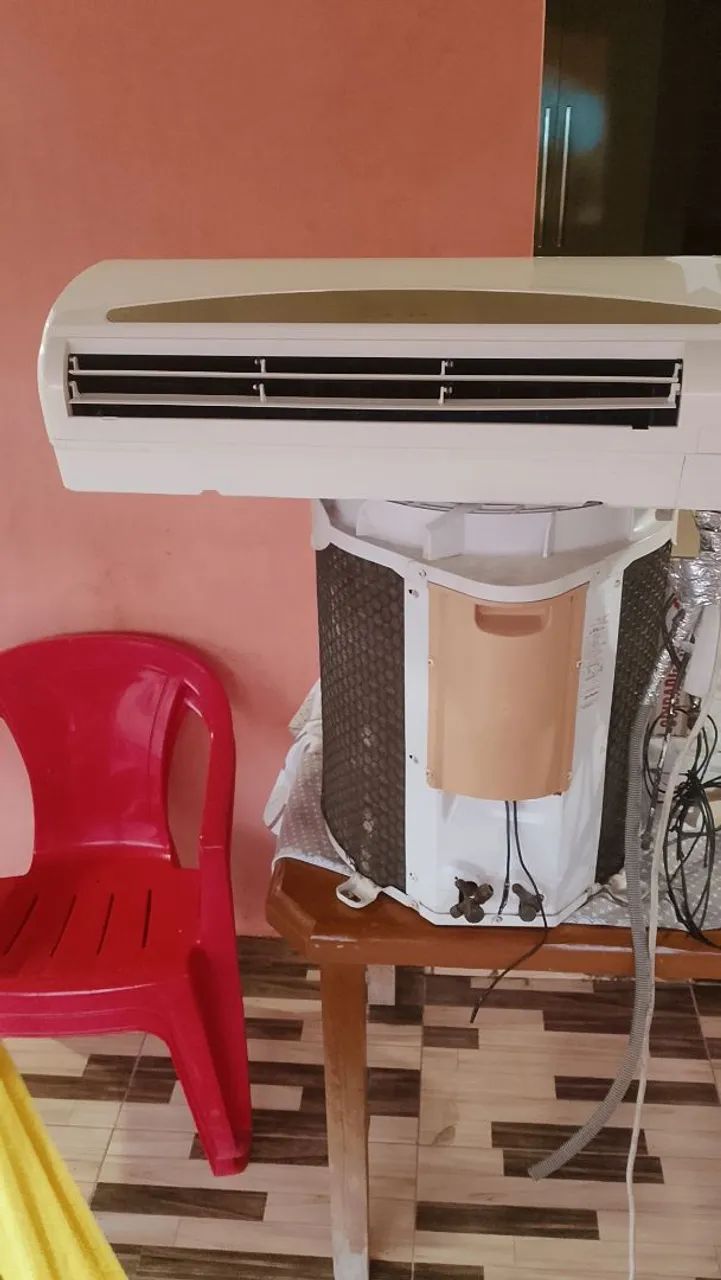 Ar condicionado 