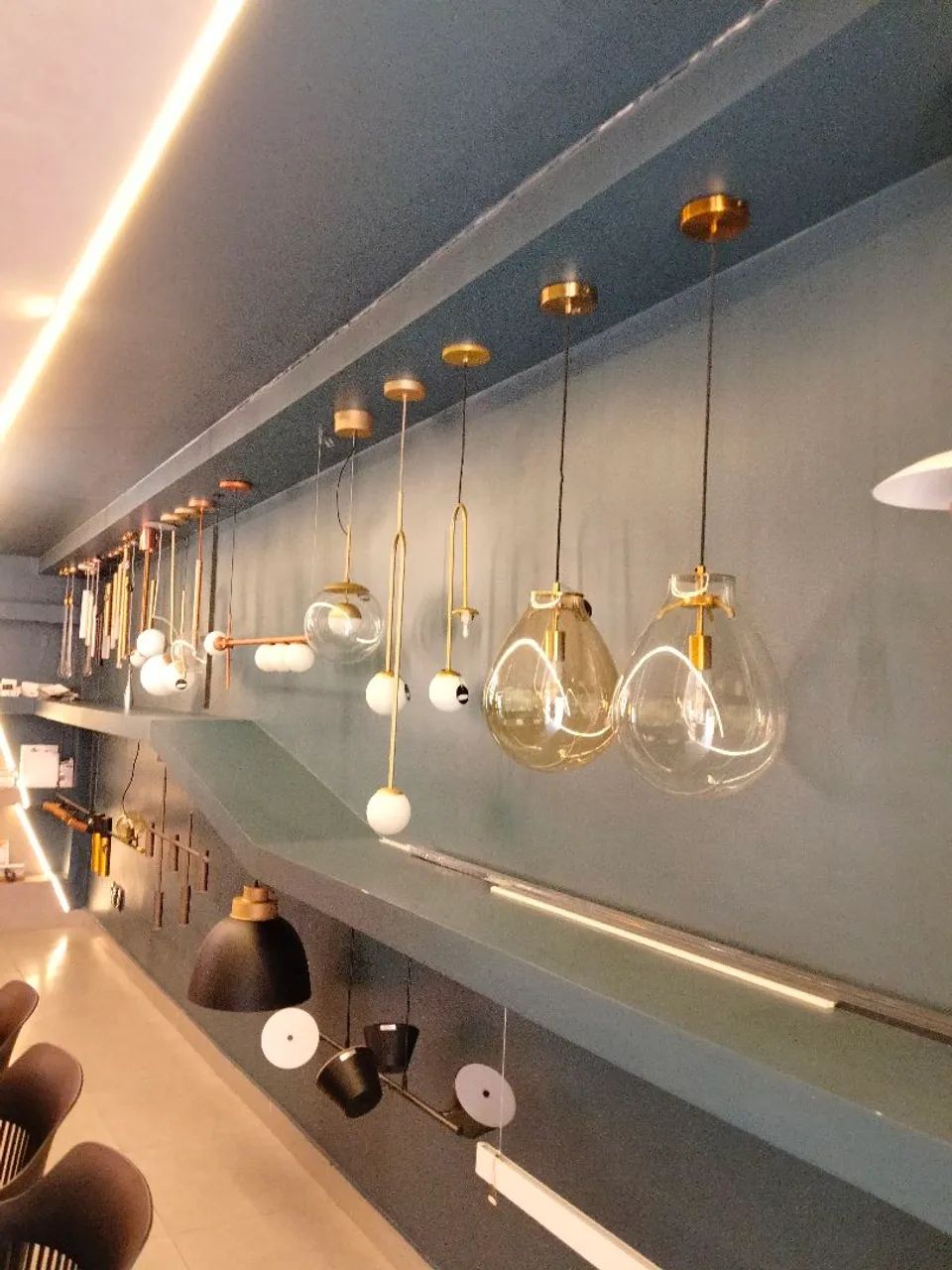 Vendo showroom loja de iluminacao  - Foto 4