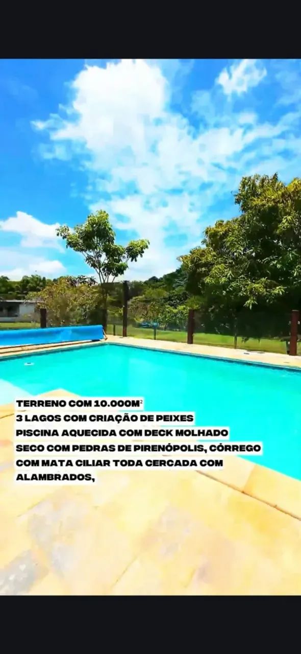 Chácara Alto Padrão - Condominio Miraflores - Foto 18