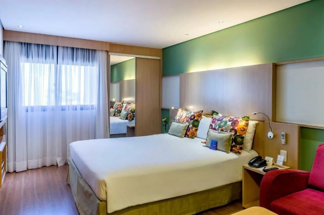 Rarus Flats - Flat para venda - Edifício Mercure Nações Unidas - Foto 5