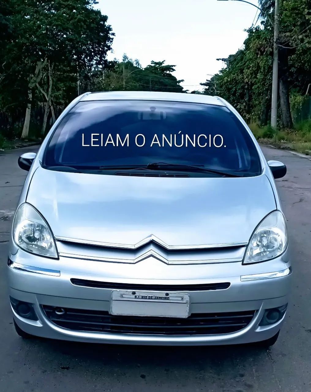 Citroën Xsara 2012