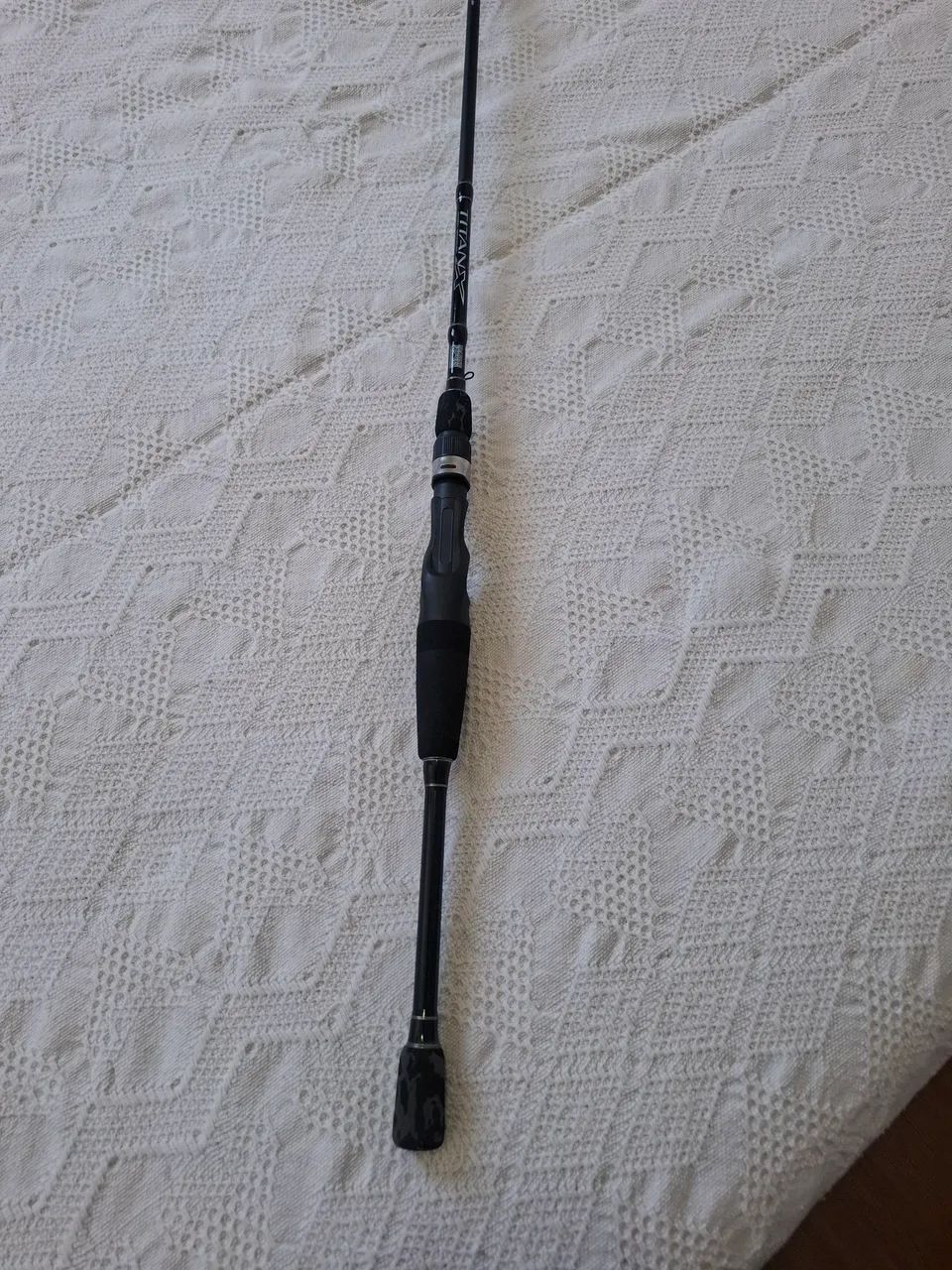 Vara de pesca - Foto 3