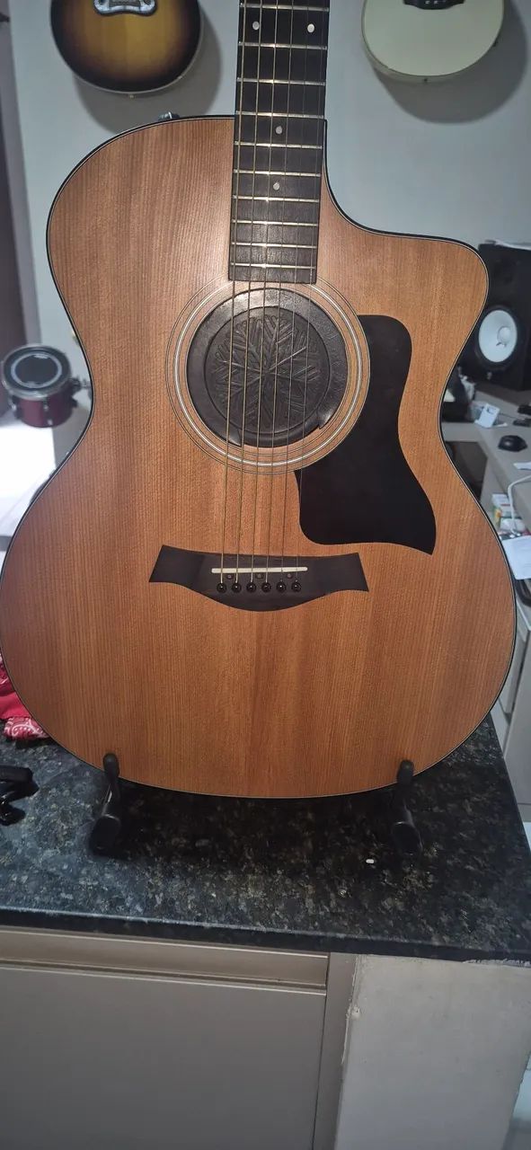 VIOLÃO TAYLOR 114CE - S - Foto 2