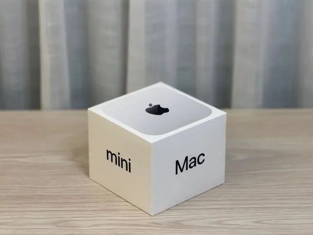 Mac Mini M4 16GB 256GB - Garantia Apple - Computadores e Desktops