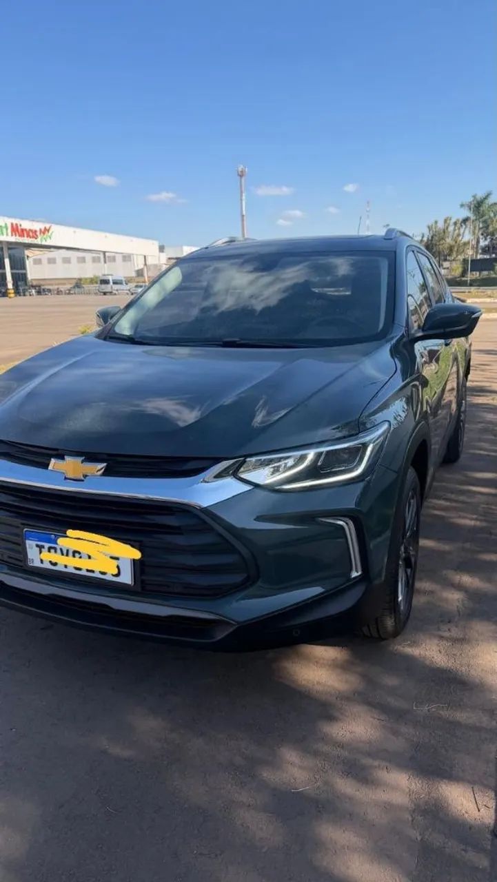 Chevrolet Tracker Premier 1.2 Turbo 12V Flex AUT 2025
