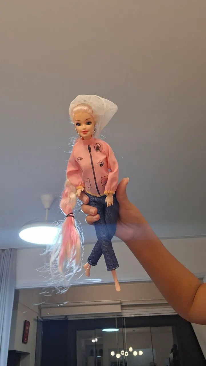 Boneca Barbie 