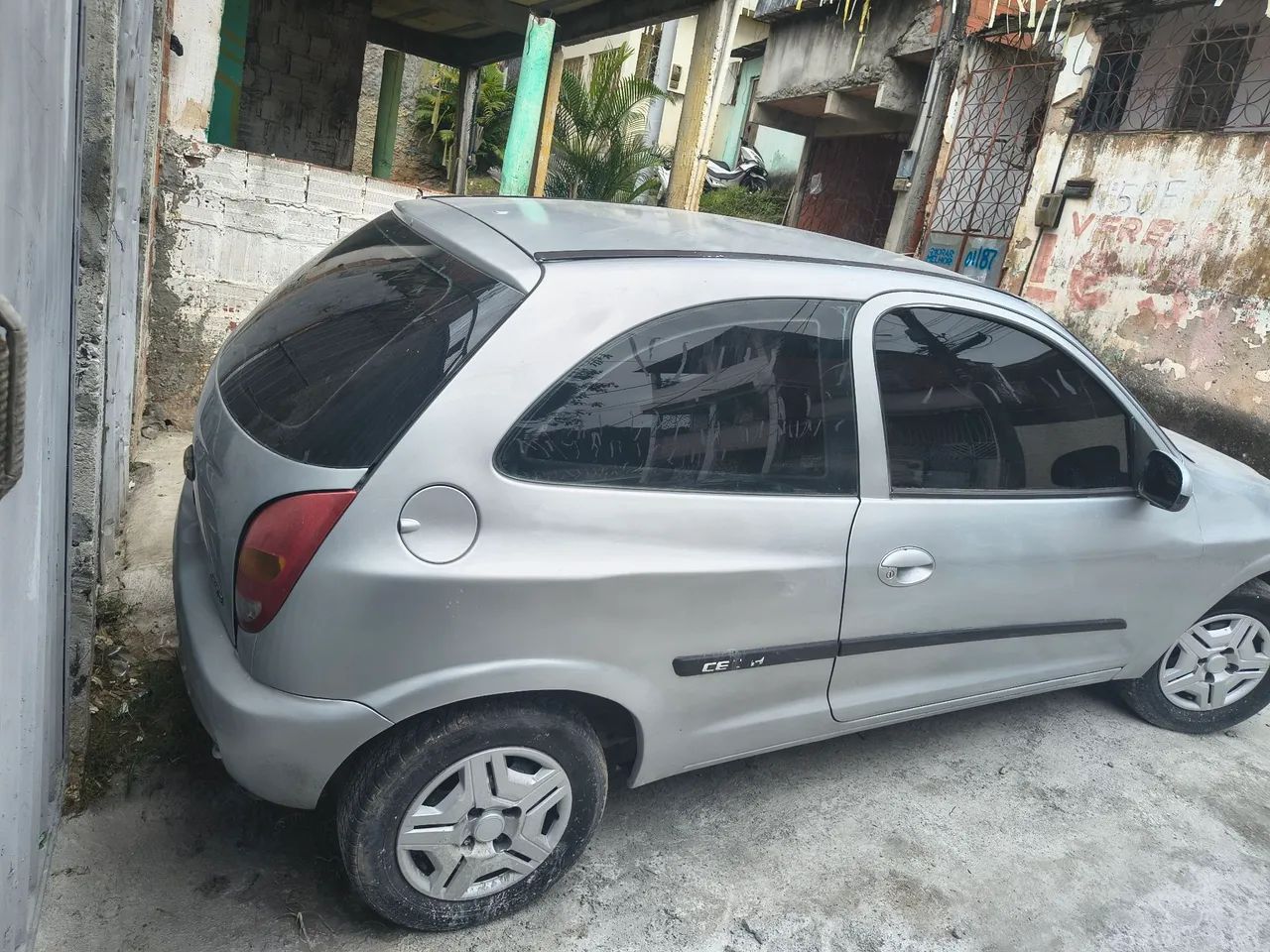 Chevrolet Celta 2006