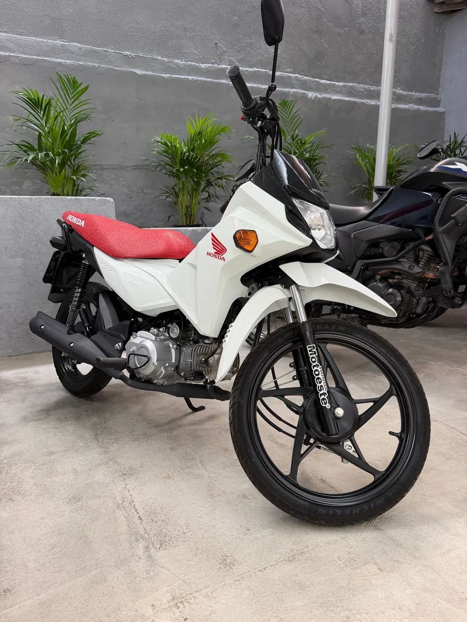 Pop 100i ES - 2027