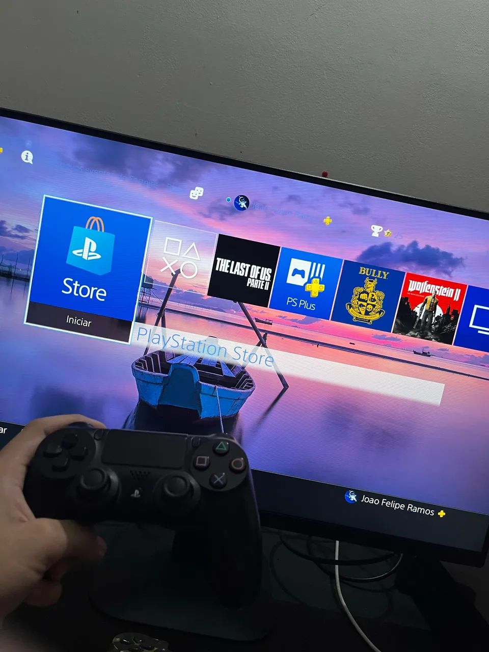 Monitor gamer AOC 27 Pol. 120hz