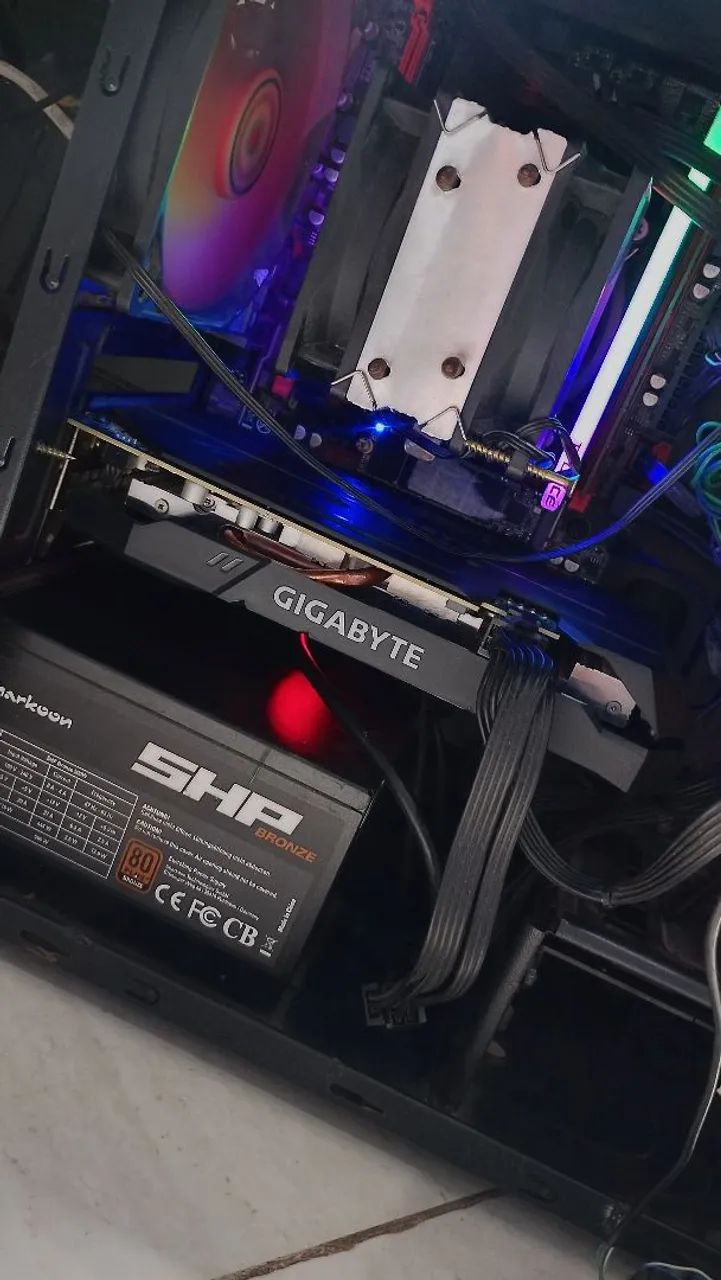 Rtx 2060 6gb *
