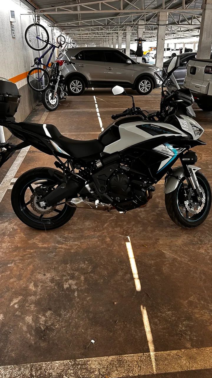 Kawasaki Versys 650 - 2025 - Foto 3