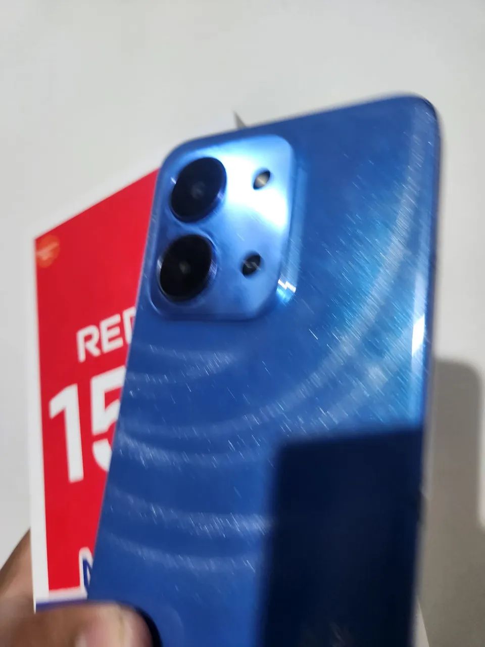 256 gigas redmi 15c - Foto 4