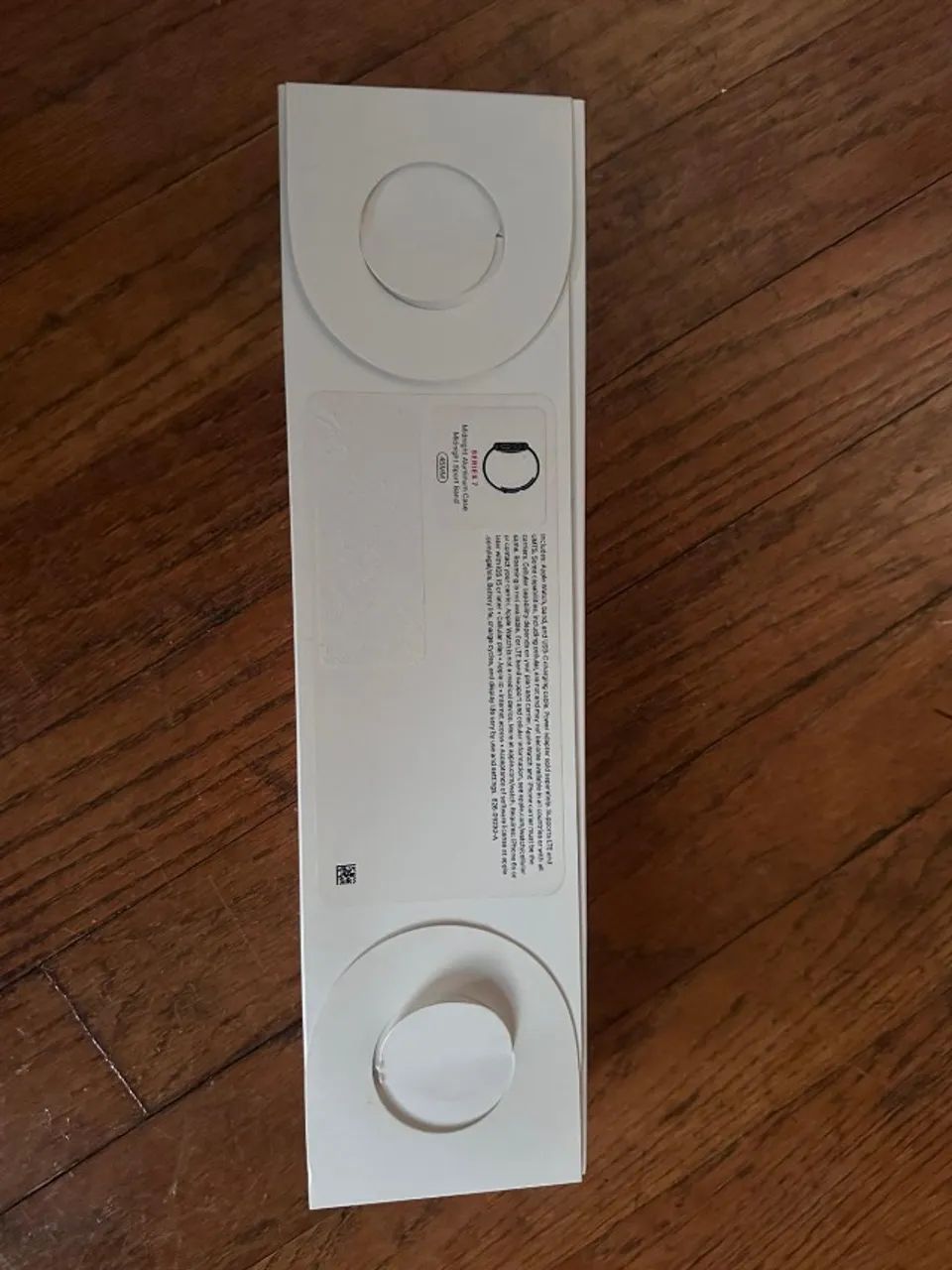 caixa para Apple Watch 7 importada (Desapego) - Foto 2