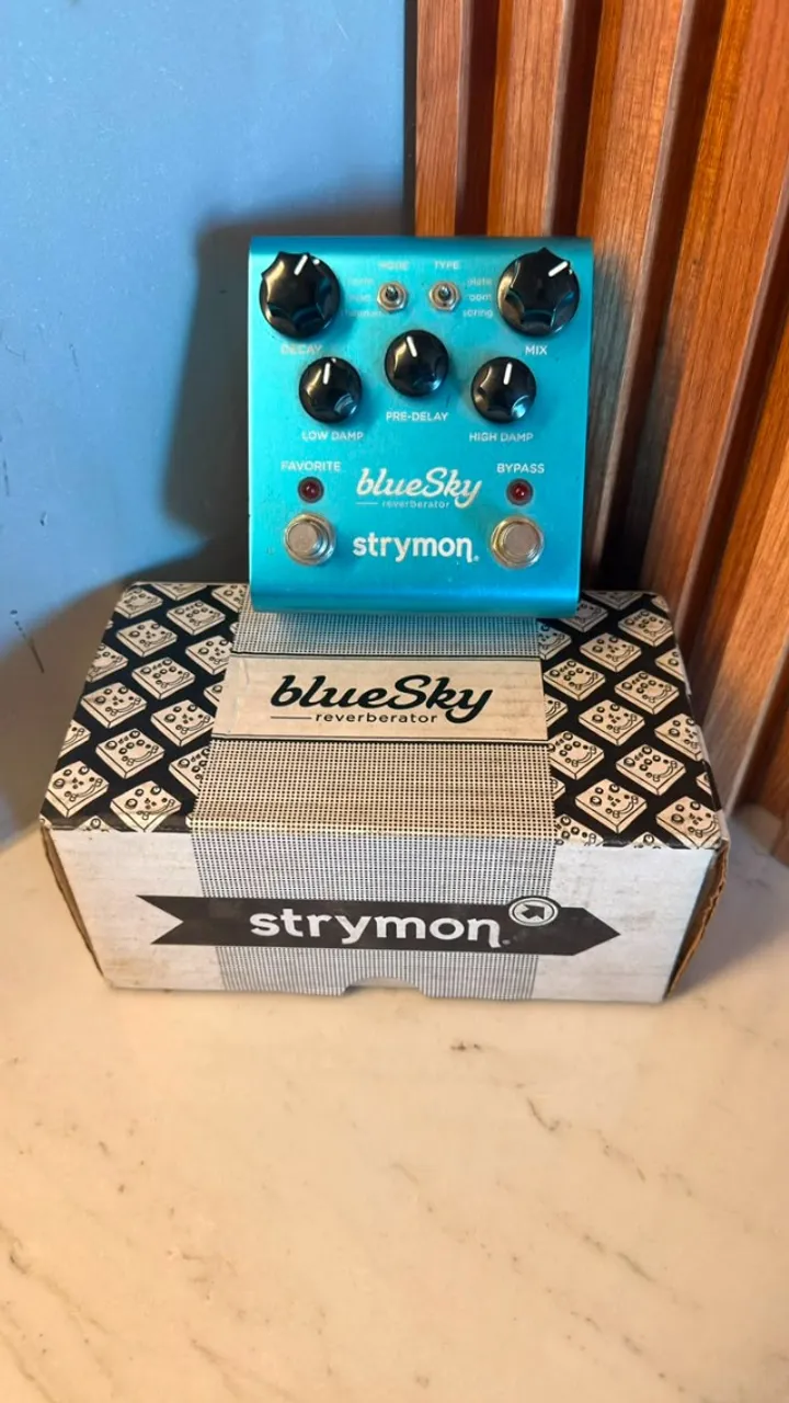 strymon bluesky