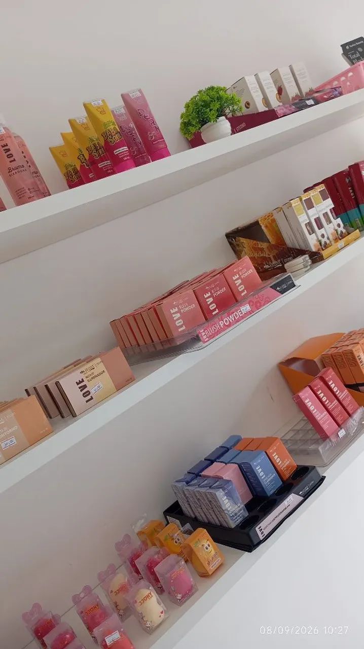 LIQUIDAÇÃO DE ESTOQUE DE MAQUIAGEM ? PREÇO DE CUSTO ? - Foto 4