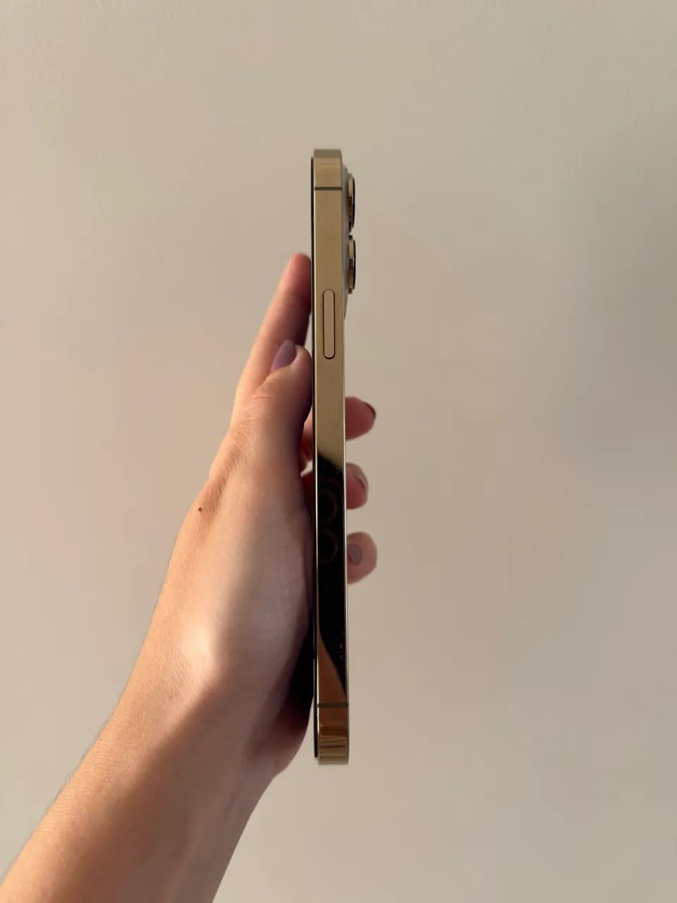 Iphone 13 pro max Gold - 256 GB - Celulares e Smartphones - Centro