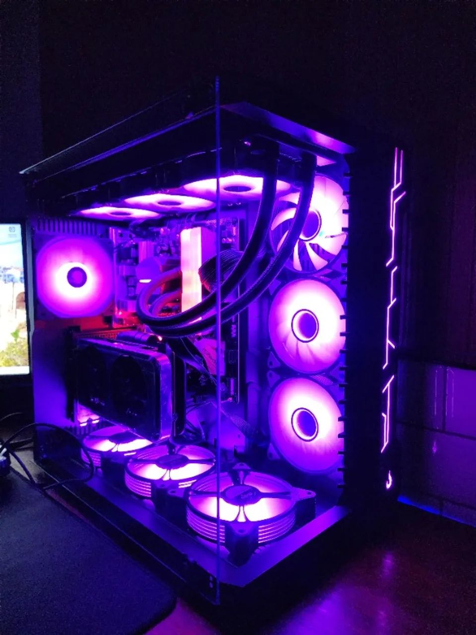 PC Gamer Hikisemi Novinho
