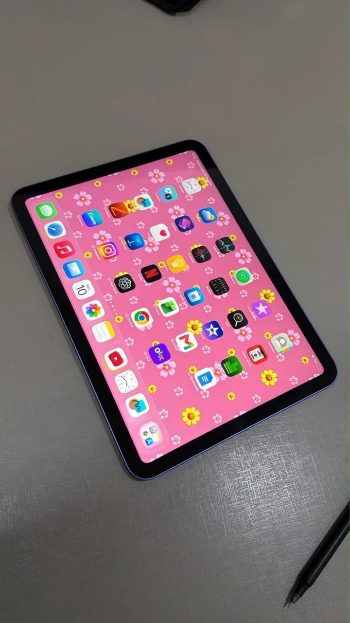 iPad 10 64gb blue 