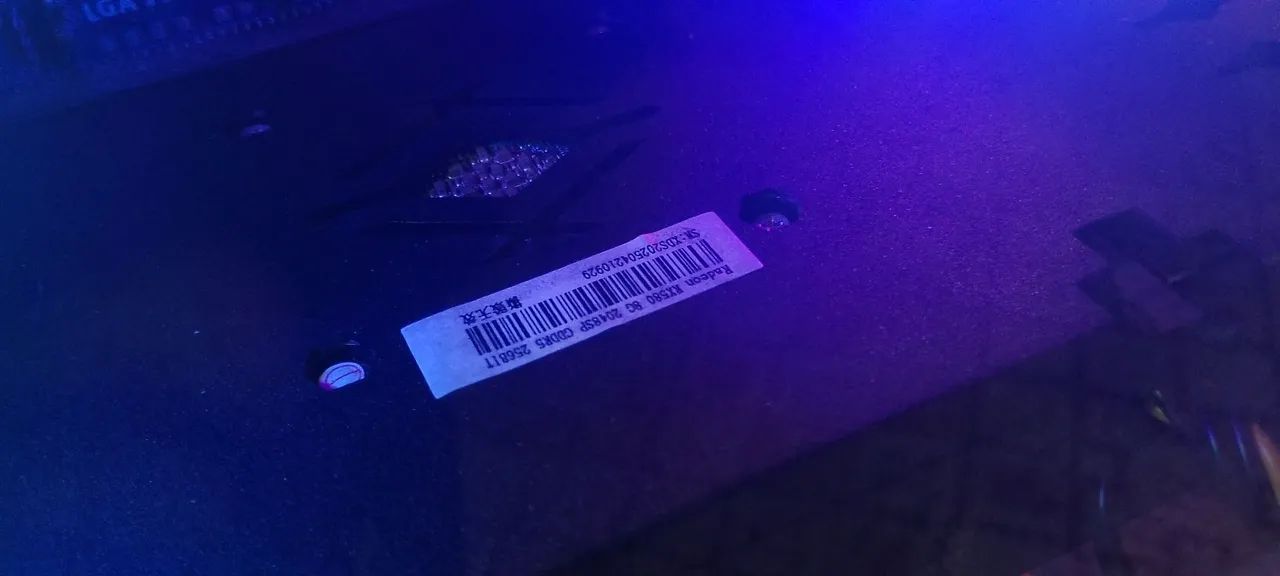 RX 580 2048SP - Foto 3