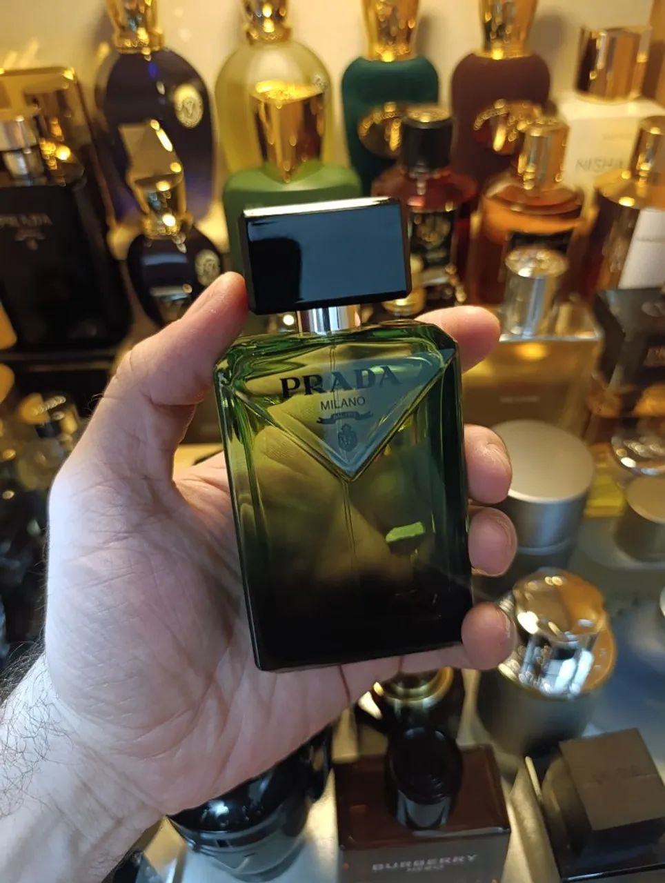 Perfume Prada Paradigme 