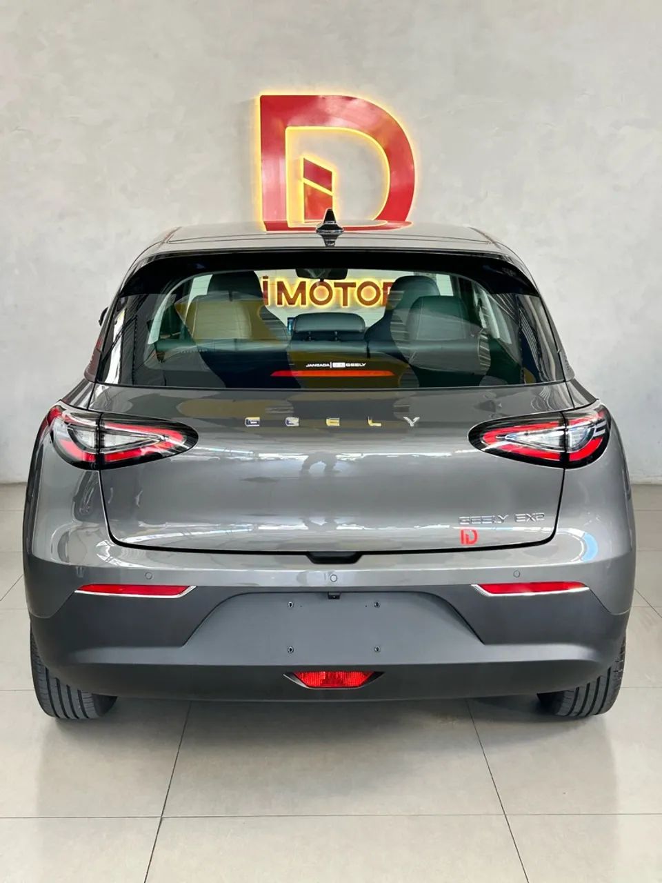 Geely EX2 Pro 2026 - Foto 5