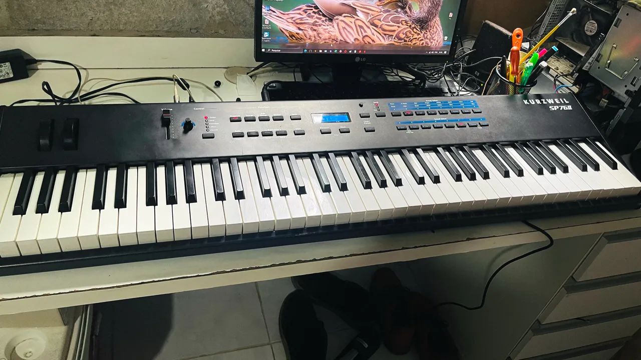 Kurzweil SP76 2 - Foto 3