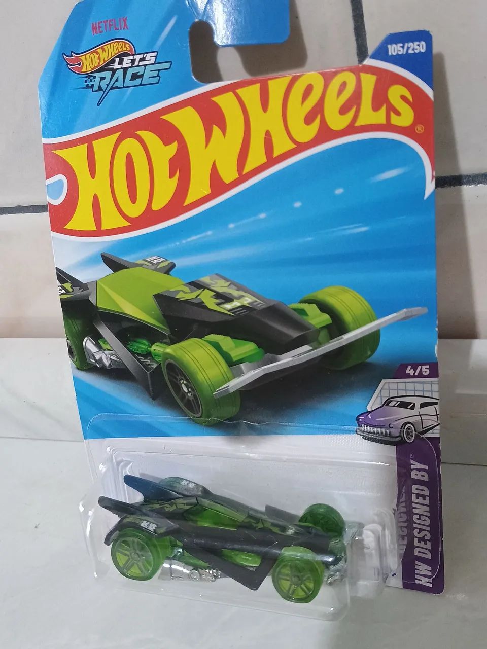 Hot Wheels Acceleracers - RD06
