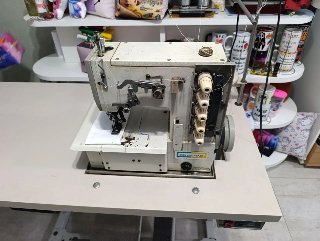 Galoneira Bracob BC 4000-5  - Foto 5