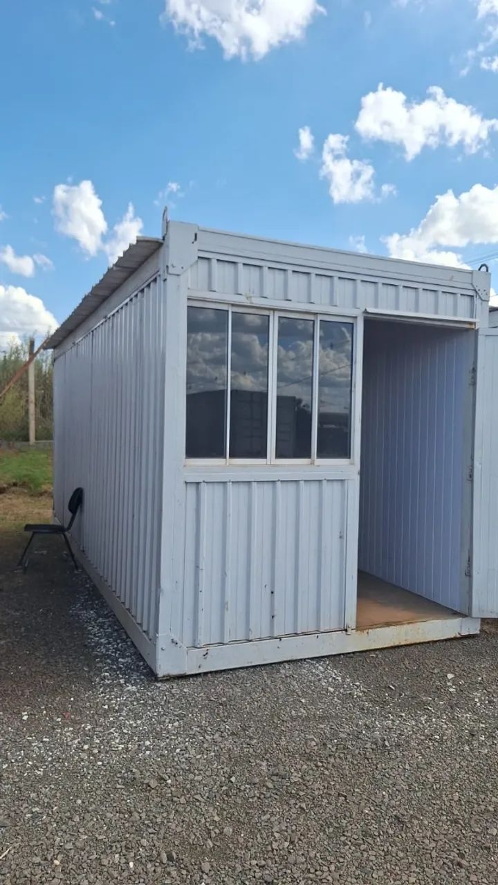 Container de 6 metros