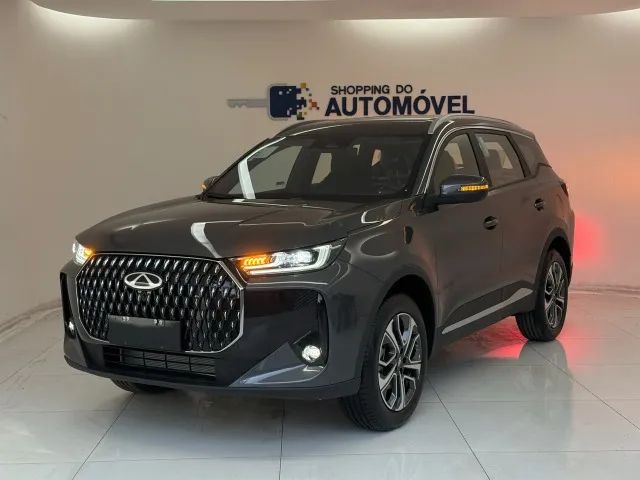 Chery Tiggo 7 Sport 1.5 Turbo Flex 16V Aut. 2027