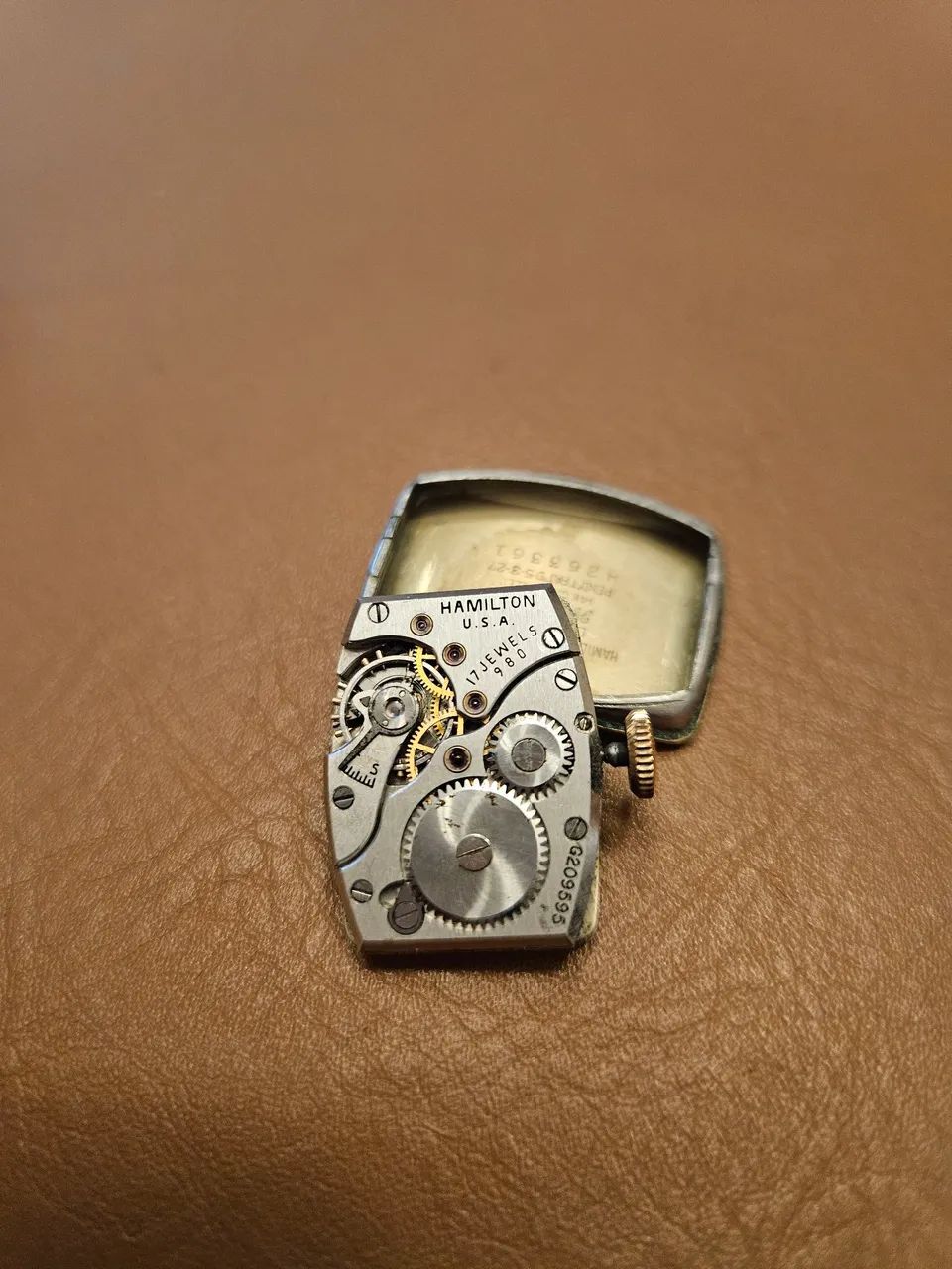 Hamilton vintage 1939 - Foto 2
