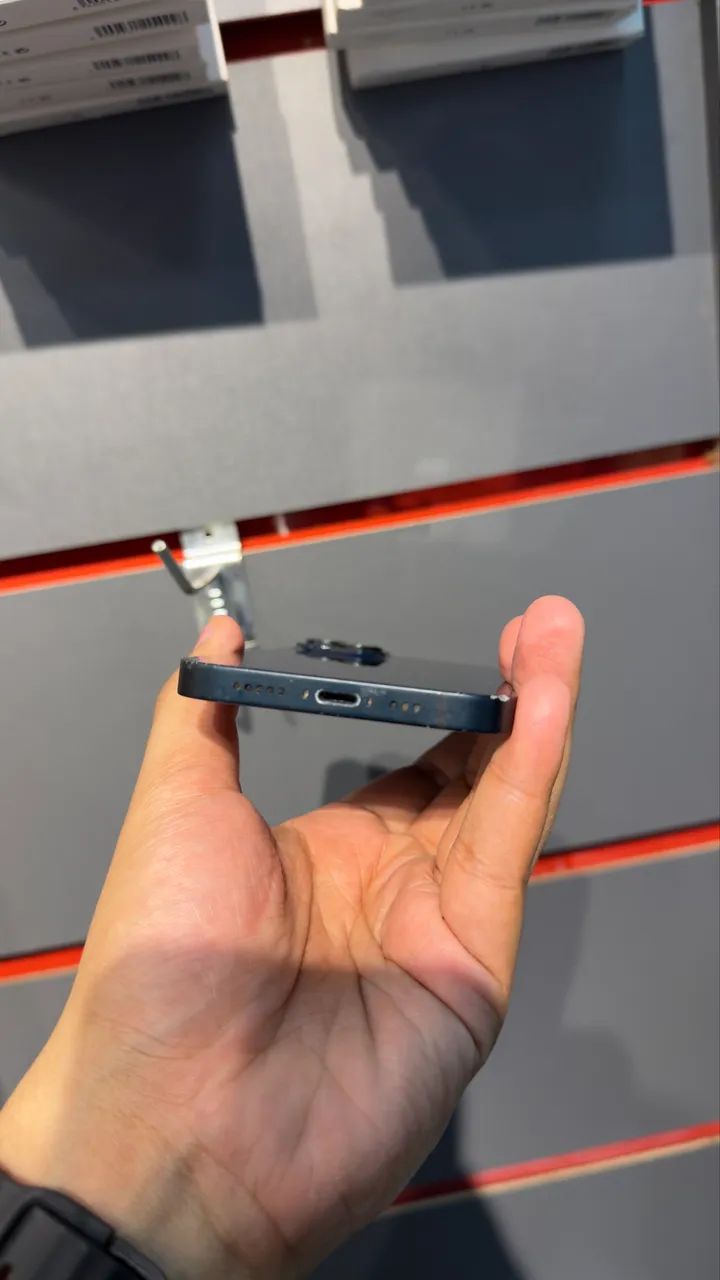 iPhone 14 128GB - Tela Genuína  - Foto 3