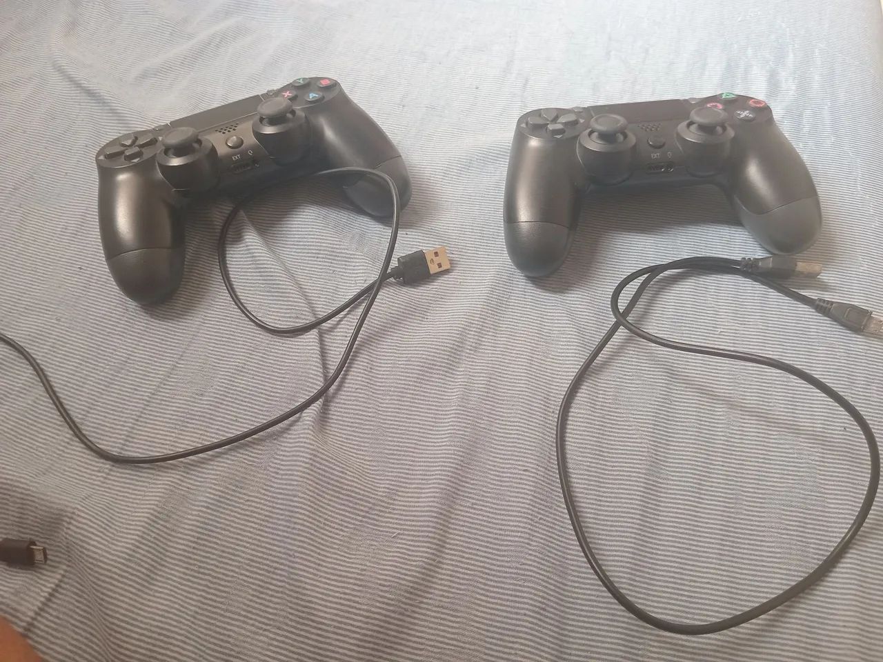 Controle Ps4 - Foto 4
