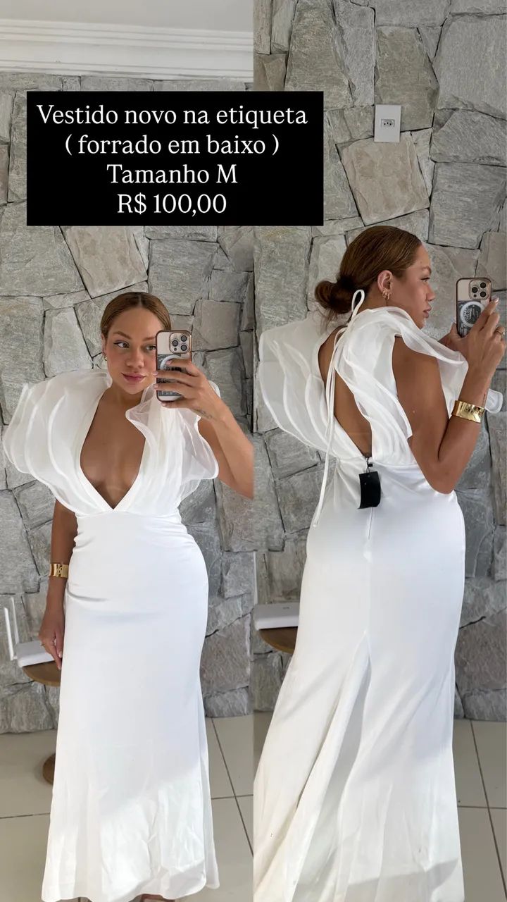 Vestido noiva