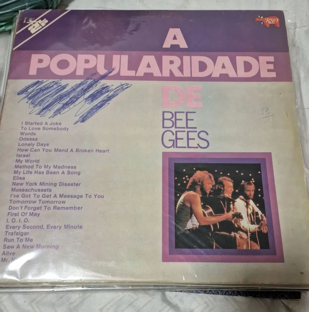 Lp Bee Gees
