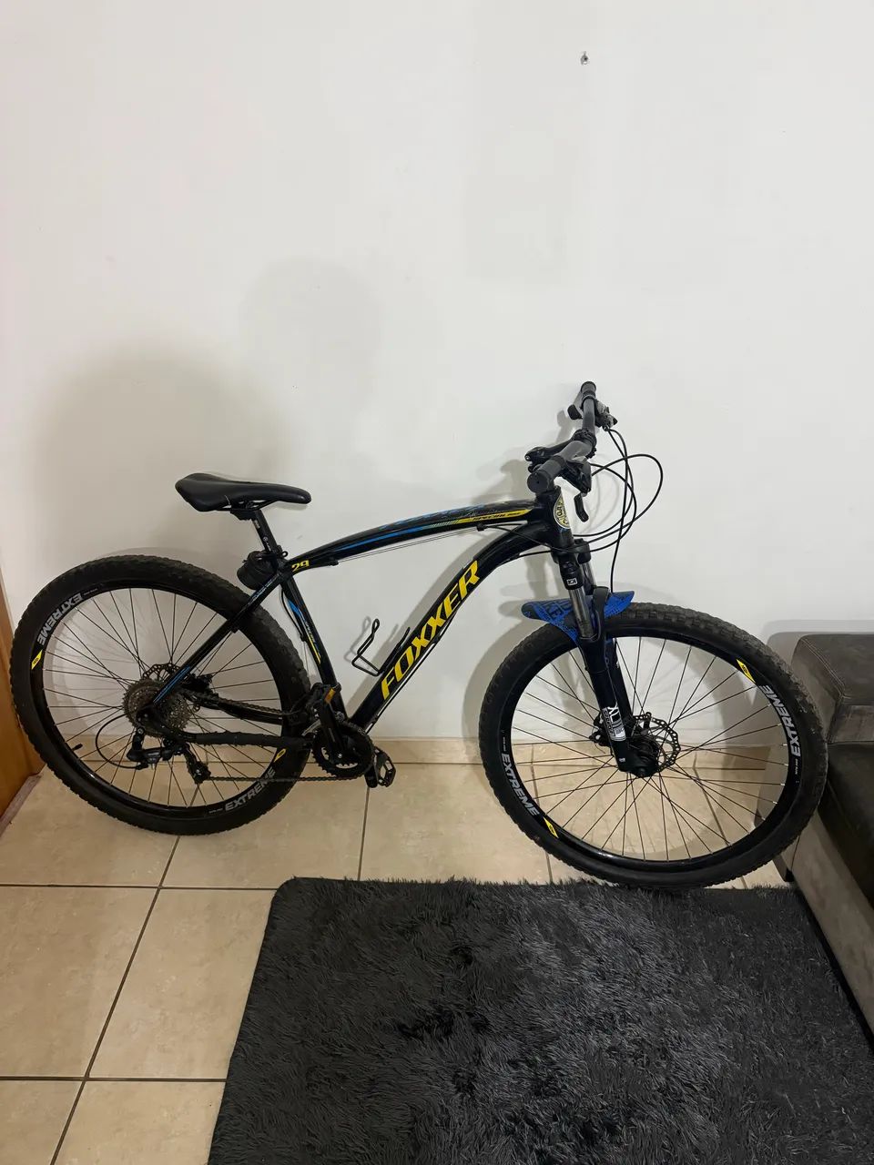 BICICLETA FOXXER  - Foto 4