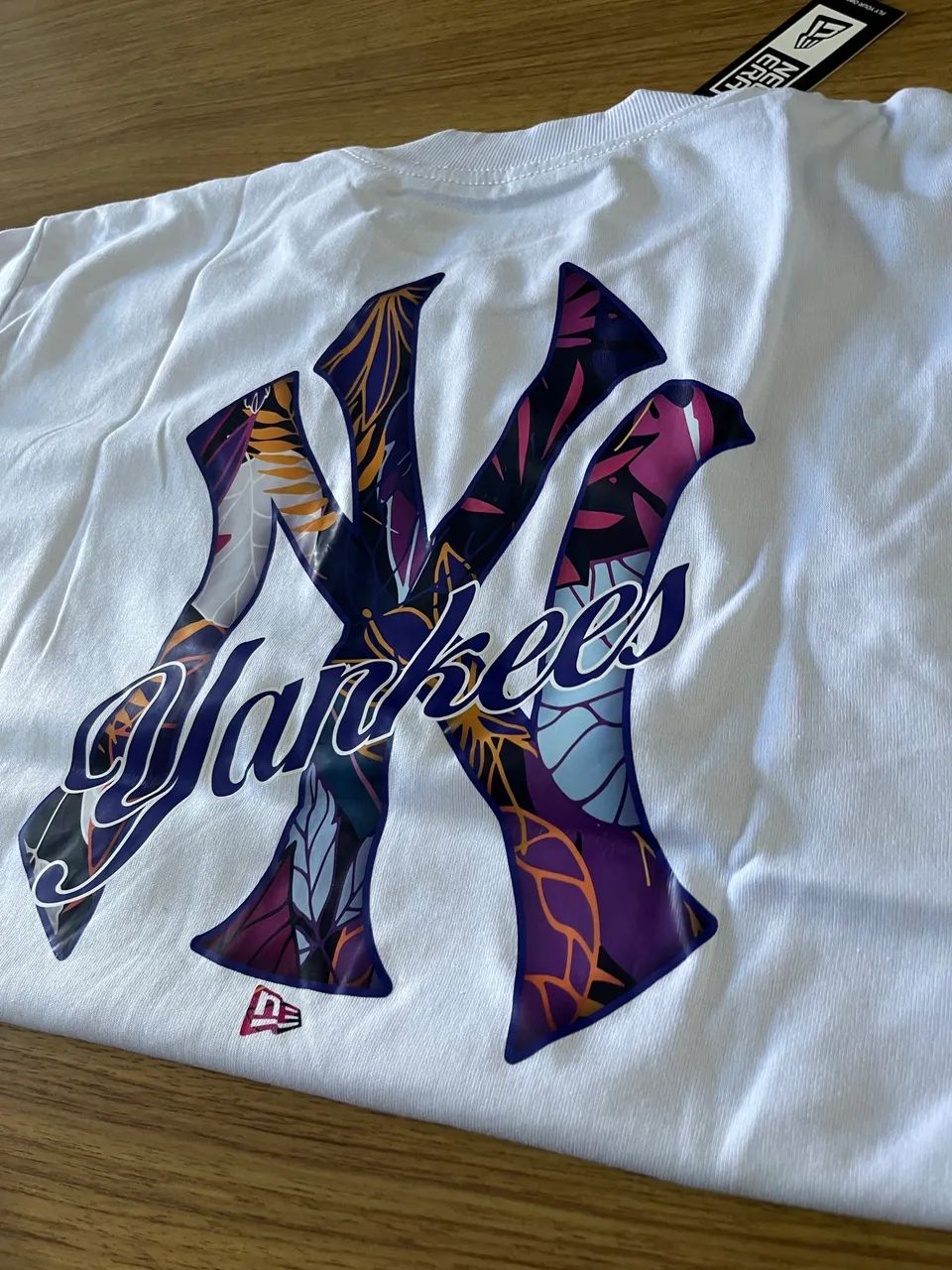 Camiseta oversais - Foto 2