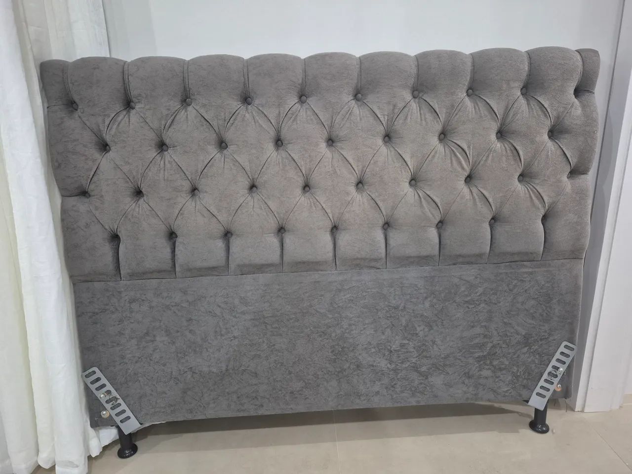 Cabeceira de cama queen