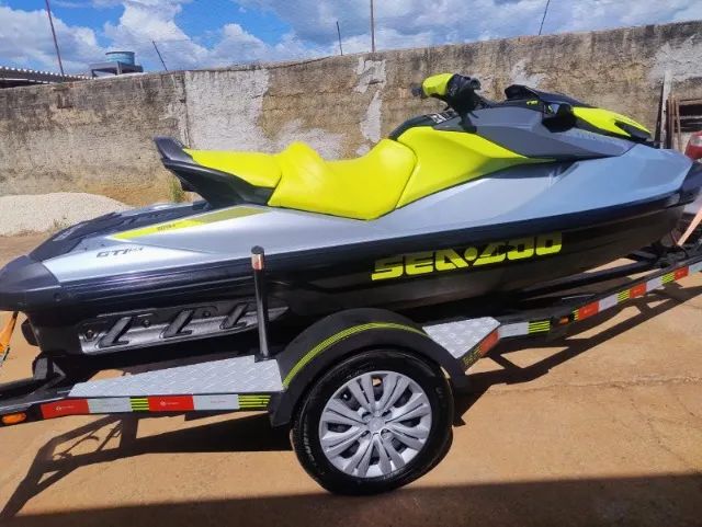 Jet Ski Seadoo 170 SE 2021 - Foto 2