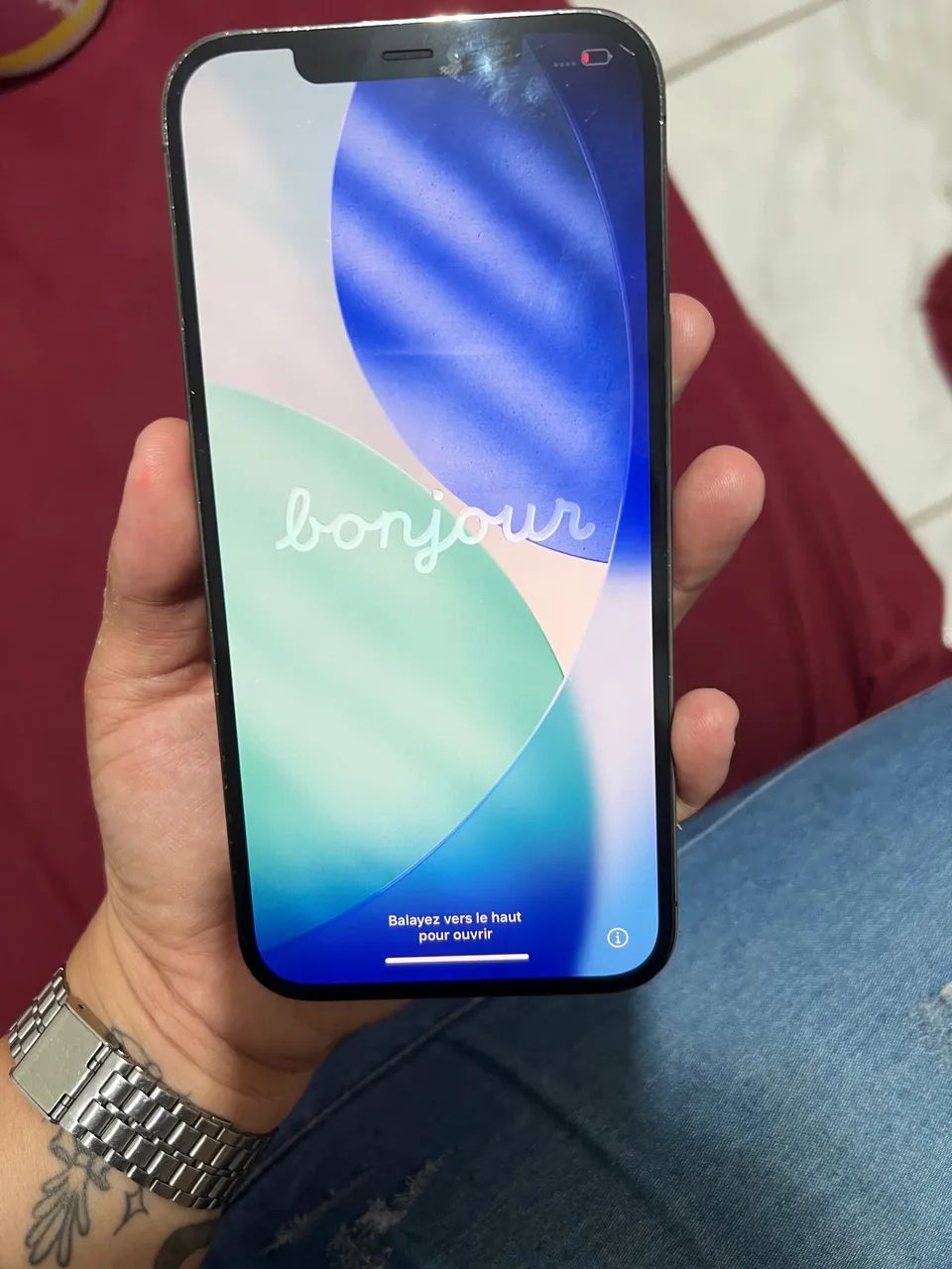 iPhone 12 Pro Max 