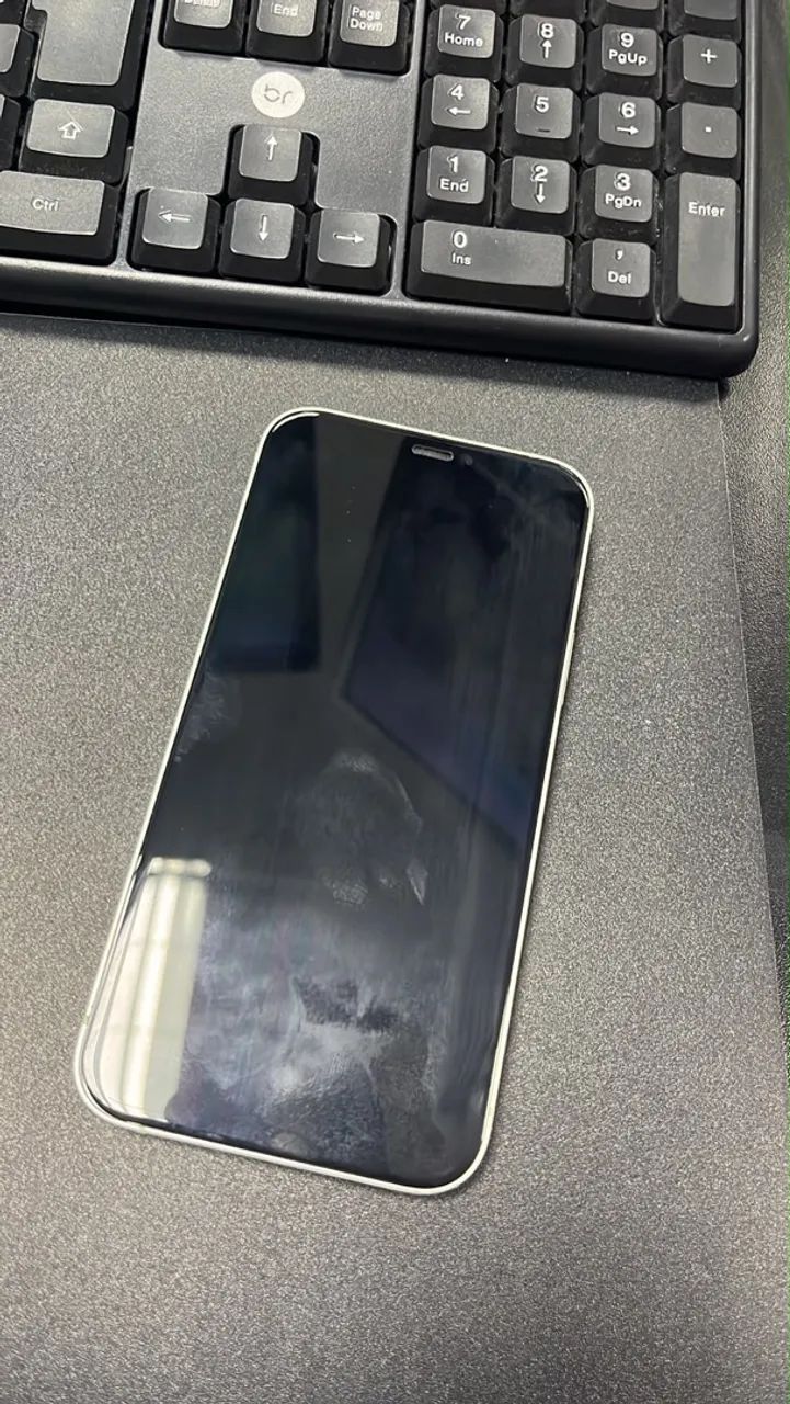 iPhone 12 verde 128gb