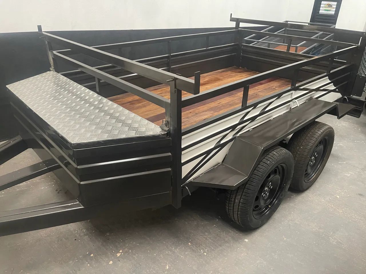Carretinha trucada  - Foto 4