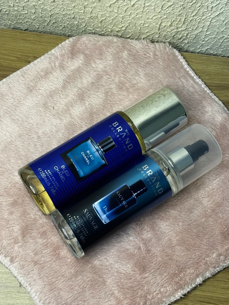 Kit Body Splashes | 4 por R$100,00 - Foto 3