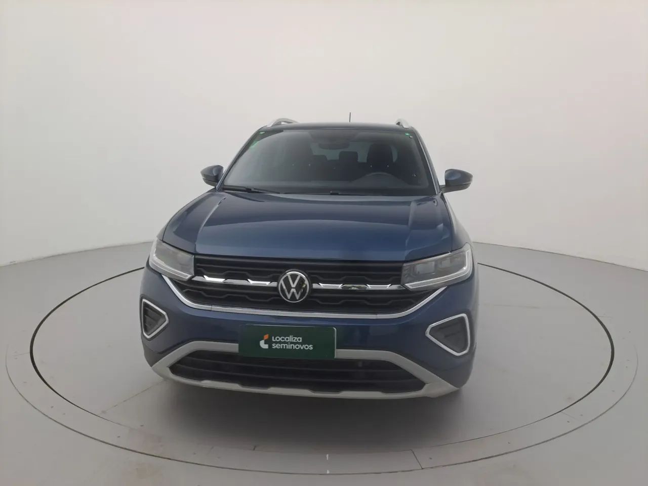 Volkswagen T-Cross Highline 1.4 TSI Flex 16V 5P AUT, foto 8 de 18