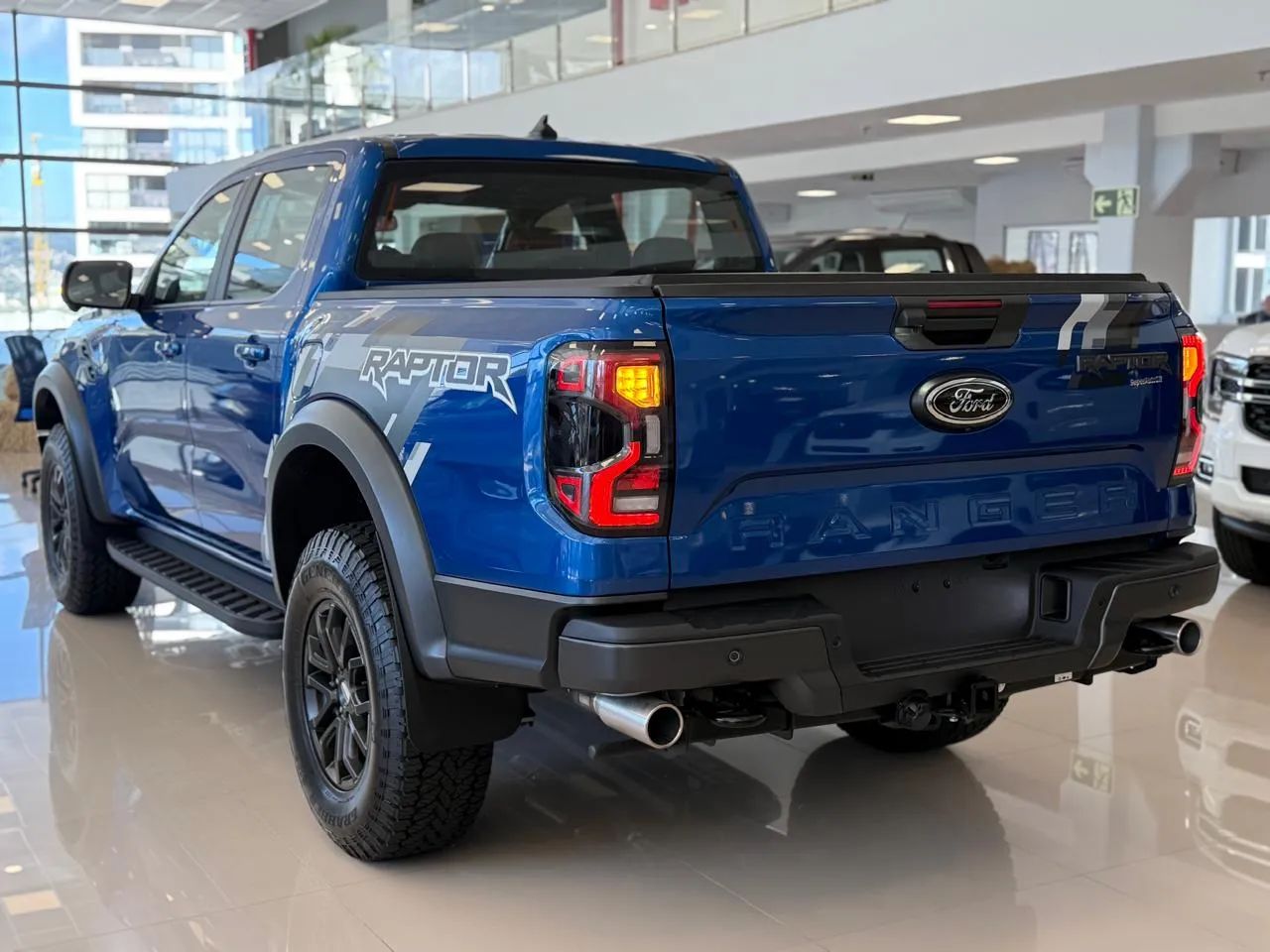 Ford Ranger Raptor 3.0 V6 Bi-turbo 4WD Aut. 2025 - Foto 6